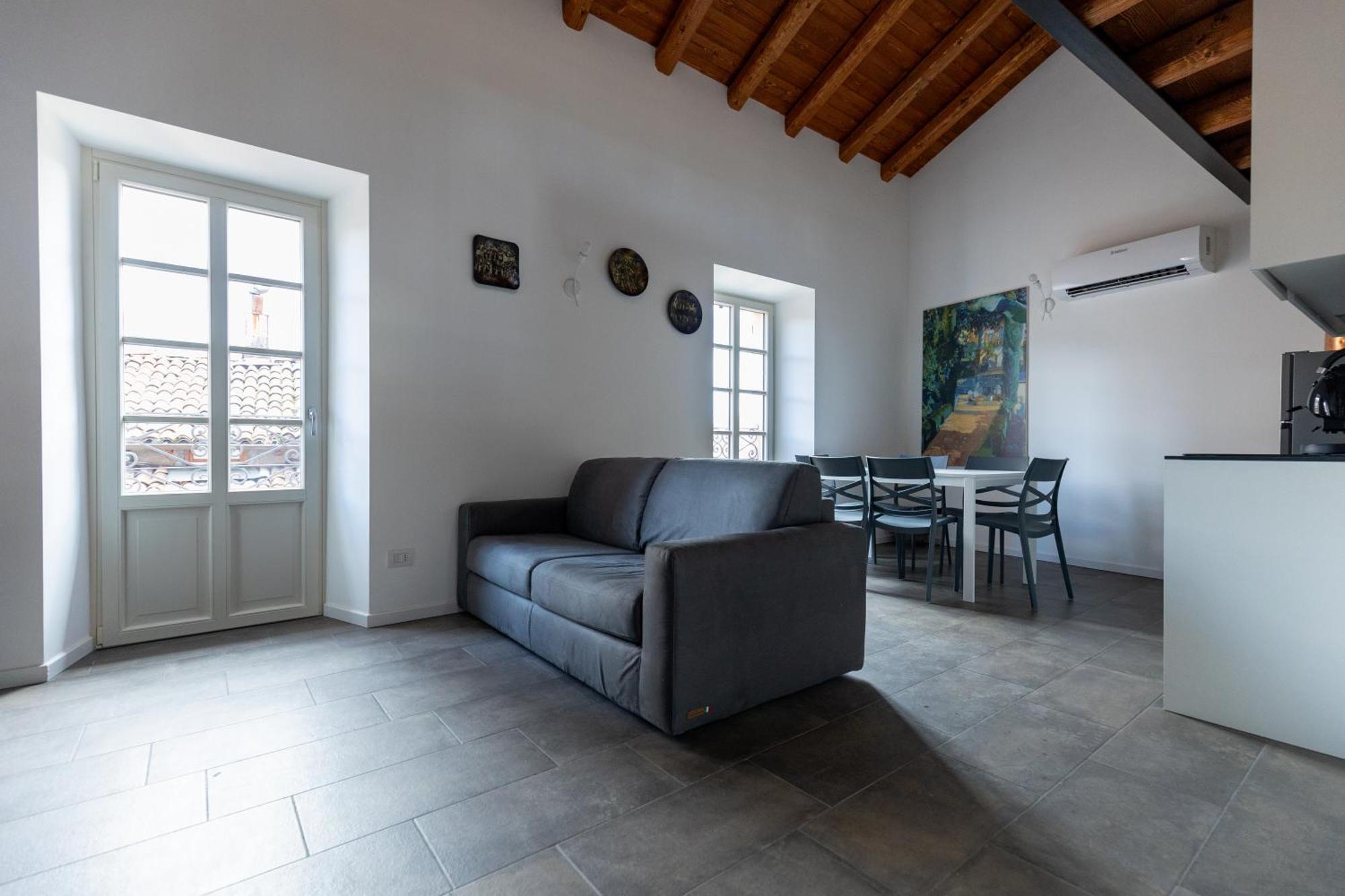 Piazza Del Lago Suites Menaggio Esterno foto