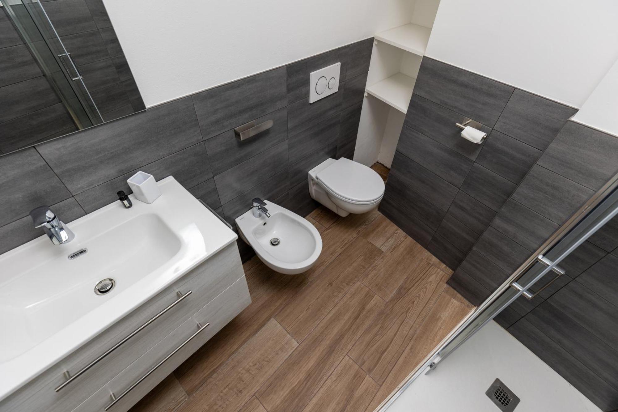 Piazza Del Lago Suites Menaggio Esterno foto