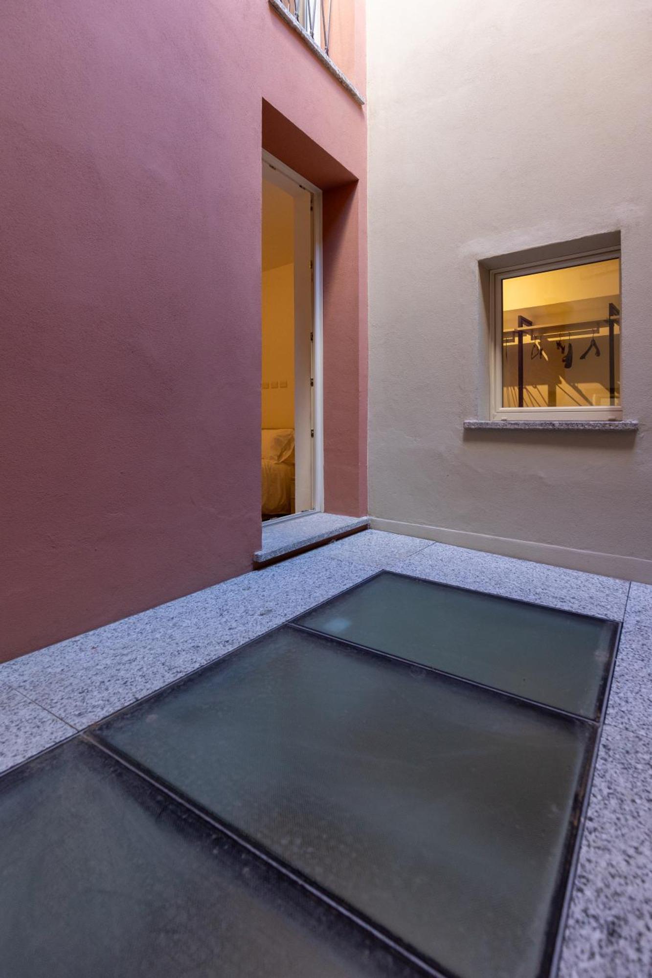 Piazza Del Lago Suites Menaggio Esterno foto